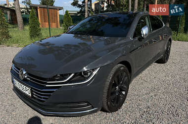 Ліфтбек Volkswagen Arteon 2019 в Києві