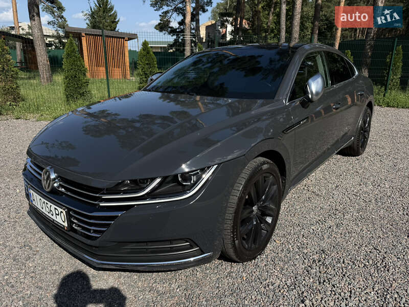 Volkswagen Arteon 2019