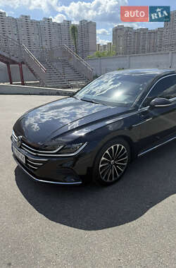 Ліфтбек Volkswagen Arteon 2021 в Києві
