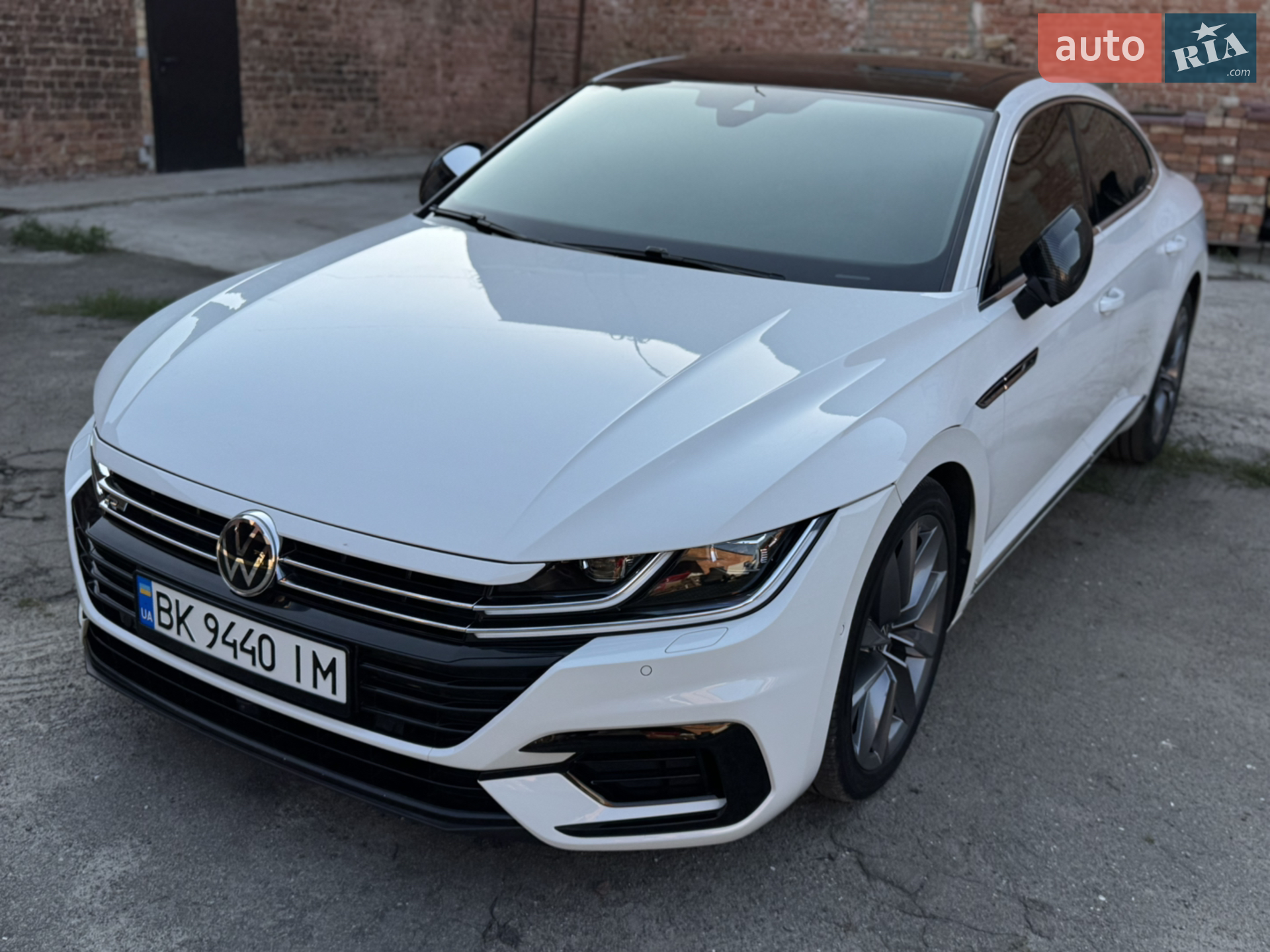 2020 Volkswagen Arteon - мініатюра 3