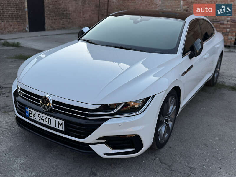 Ліфтбек Volkswagen Arteon 2020 в Рівному