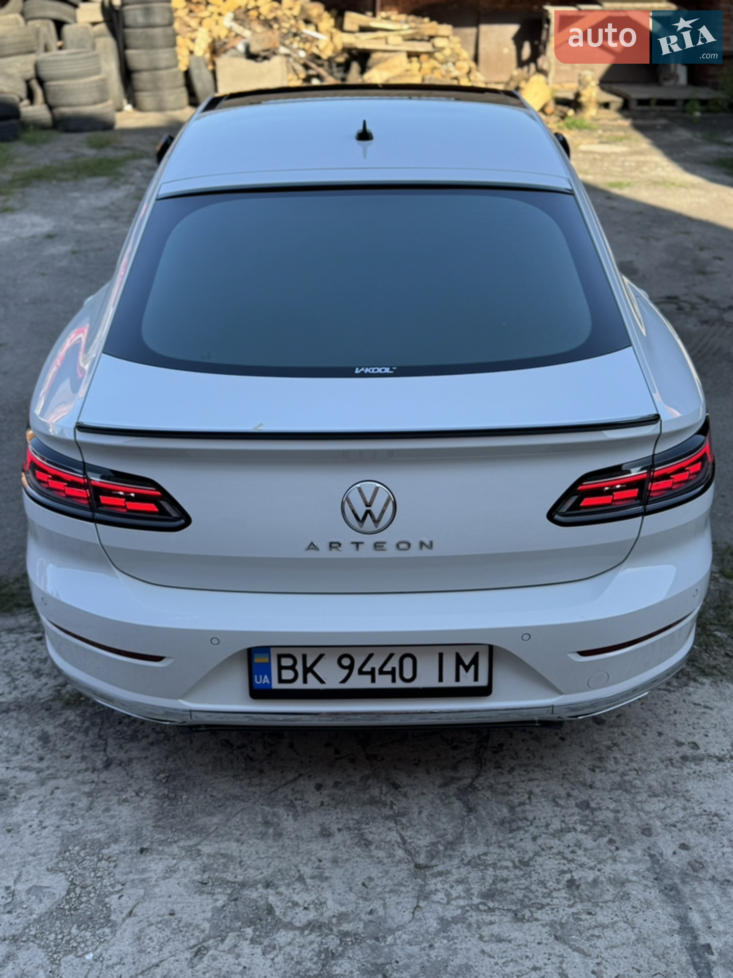 2020 Volkswagen Arteon - мініатюра 8