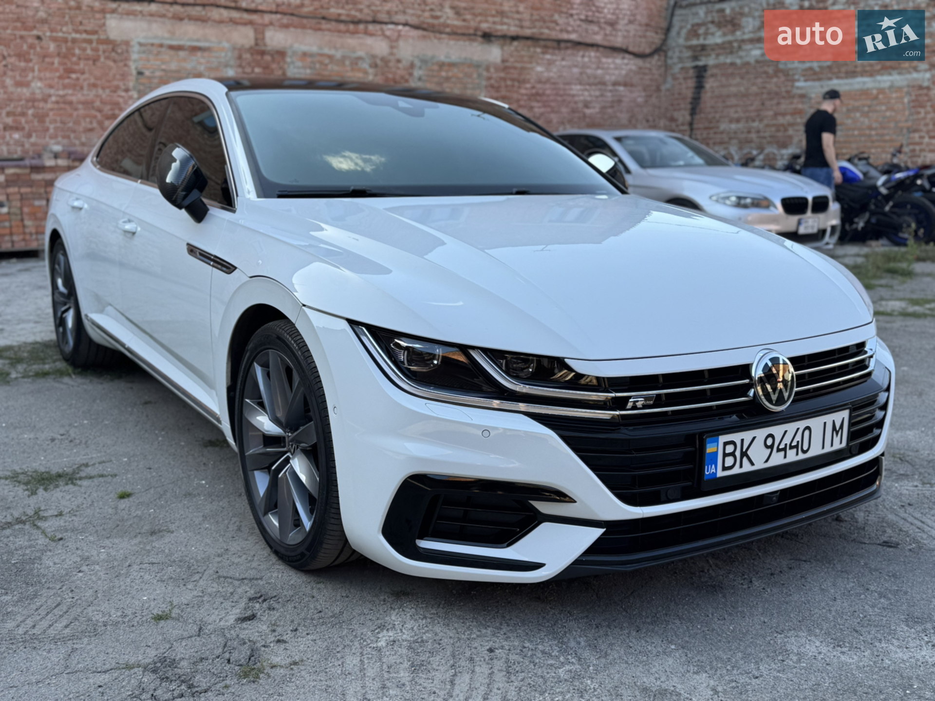 2020 Volkswagen Arteon - мініатюра 12
