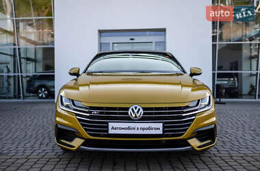 Лифтбек Volkswagen Arteon 2018 в Мукачево