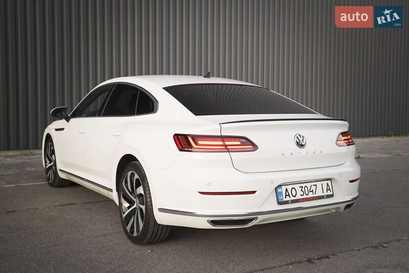 Лифтбек Volkswagen Arteon 2019 в Харькове