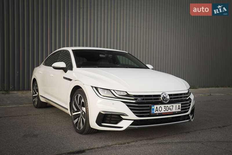 Лифтбек Volkswagen Arteon 2019 в Харькове