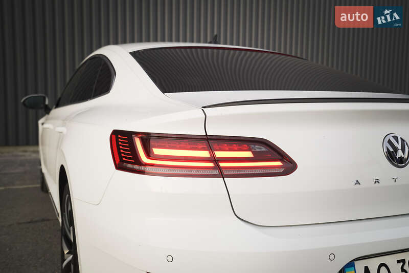 Лифтбек Volkswagen Arteon 2019 в Харькове