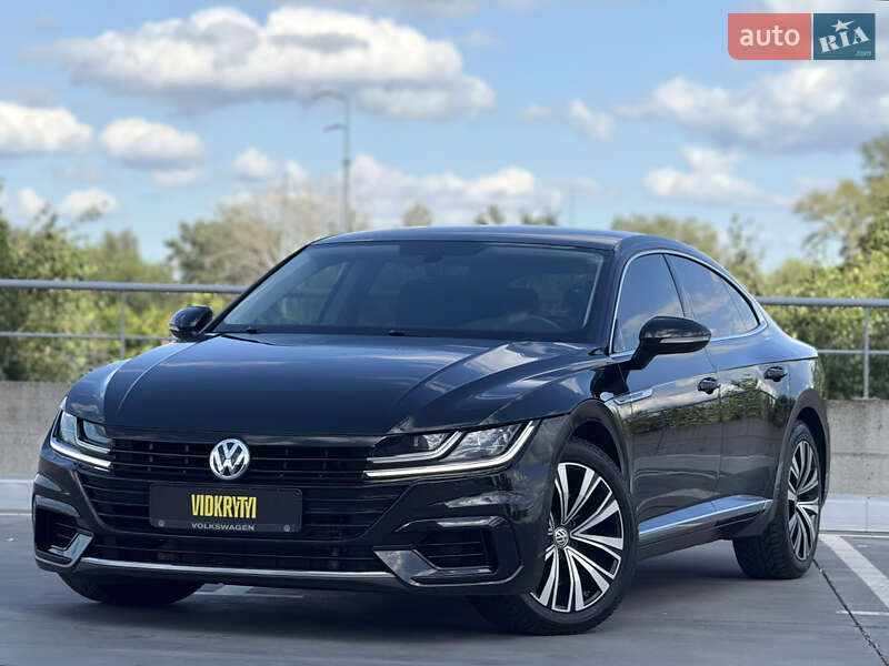 Volkswagen Arteon 2020