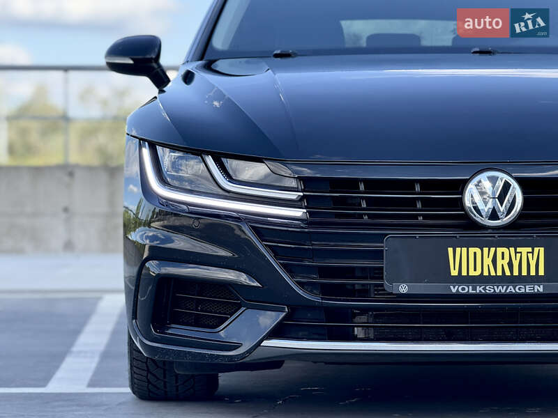 Лифтбек Volkswagen Arteon 2020 в Киеве