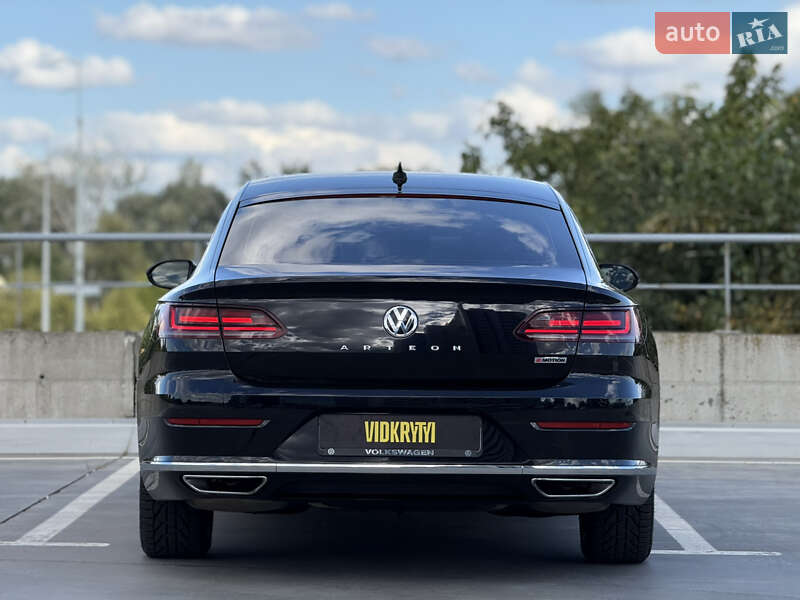 Лифтбек Volkswagen Arteon 2020 в Киеве
