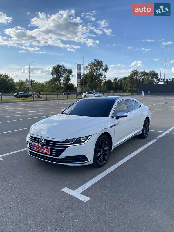 Volkswagen Arteon 2020