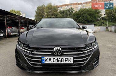 Ліфтбек Volkswagen Arteon 2021 в Києві
