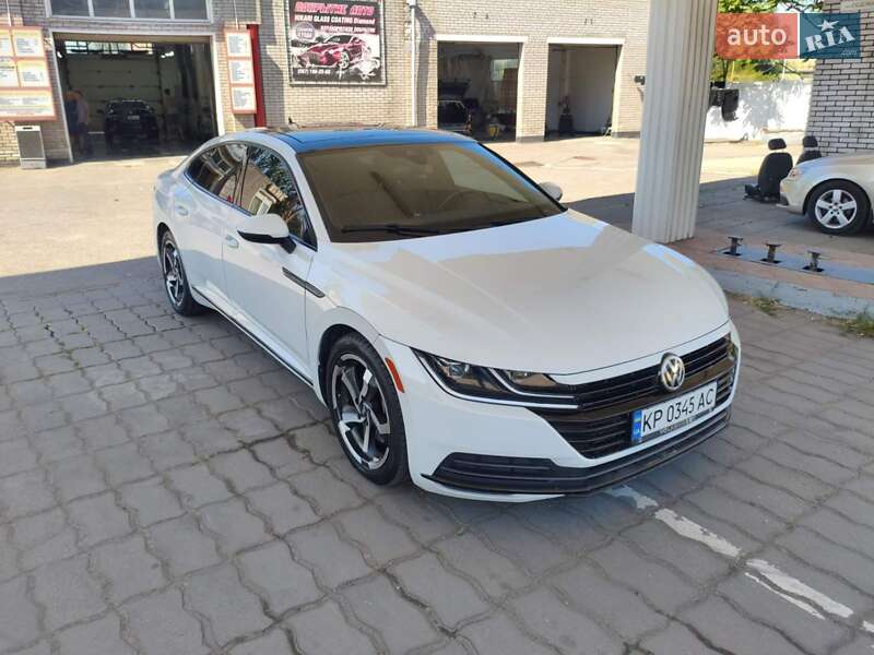 Лифтбек Volkswagen Arteon 2019 в Запорожье