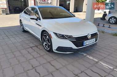 Ліфтбек Volkswagen Arteon 2019 в Запоріжжі