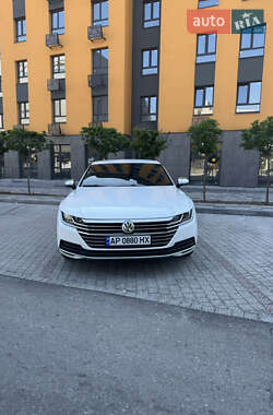 Ліфтбек Volkswagen Arteon 2017 в Запоріжжі