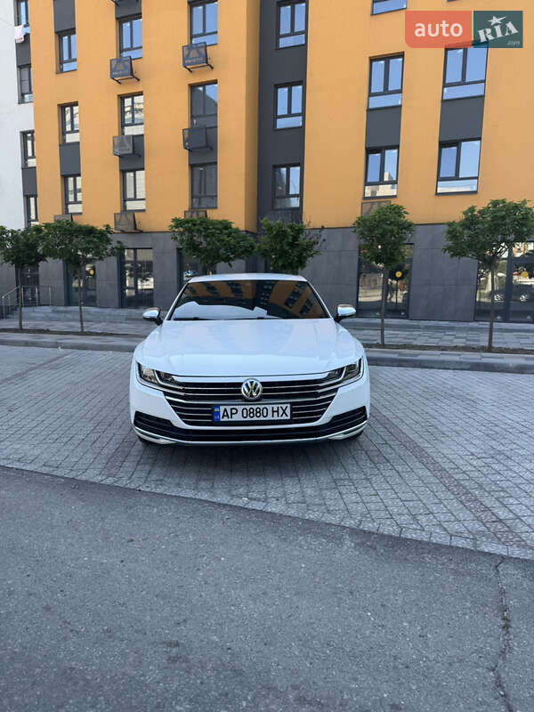 Лифтбек Volkswagen Arteon 2017 в Запорожье