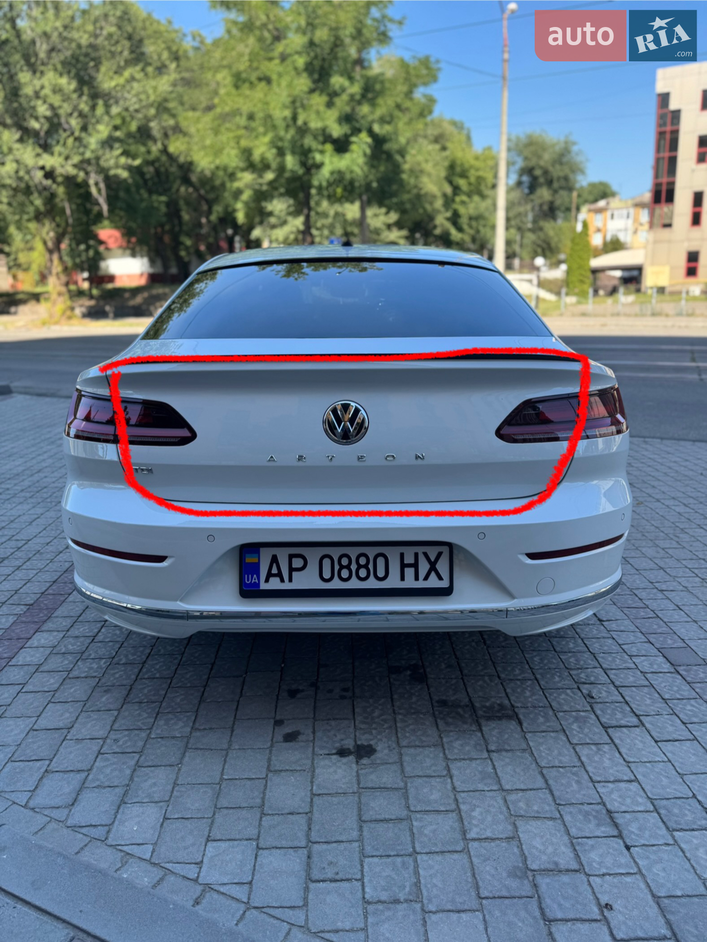 2017 Volkswagen Arteon - мініатюра 37