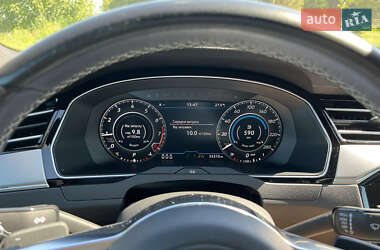 Лифтбек Volkswagen Arteon 2017 в 