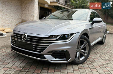 Ліфтбек Volkswagen Arteon 2019 в Чернівцях
