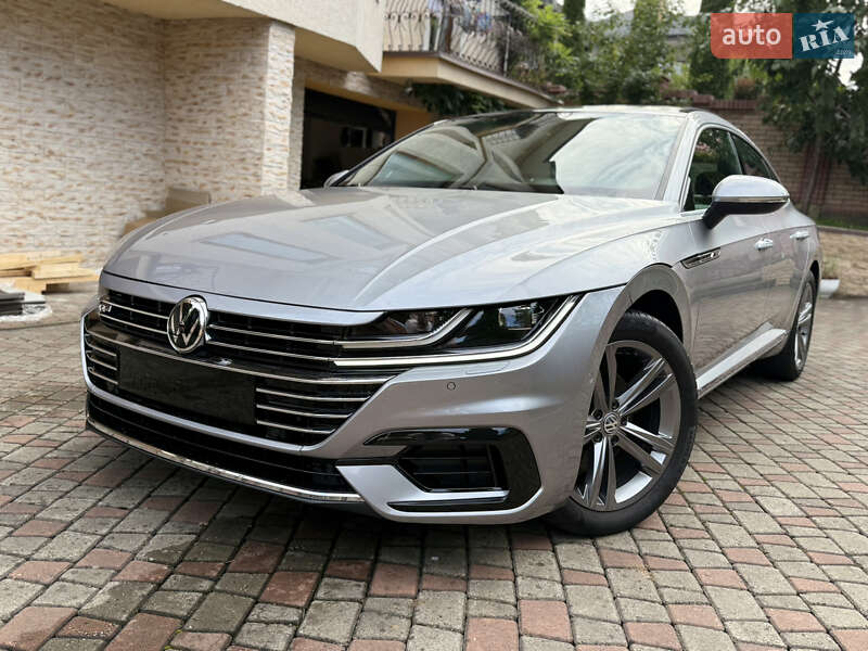 Volkswagen Arteon 2019