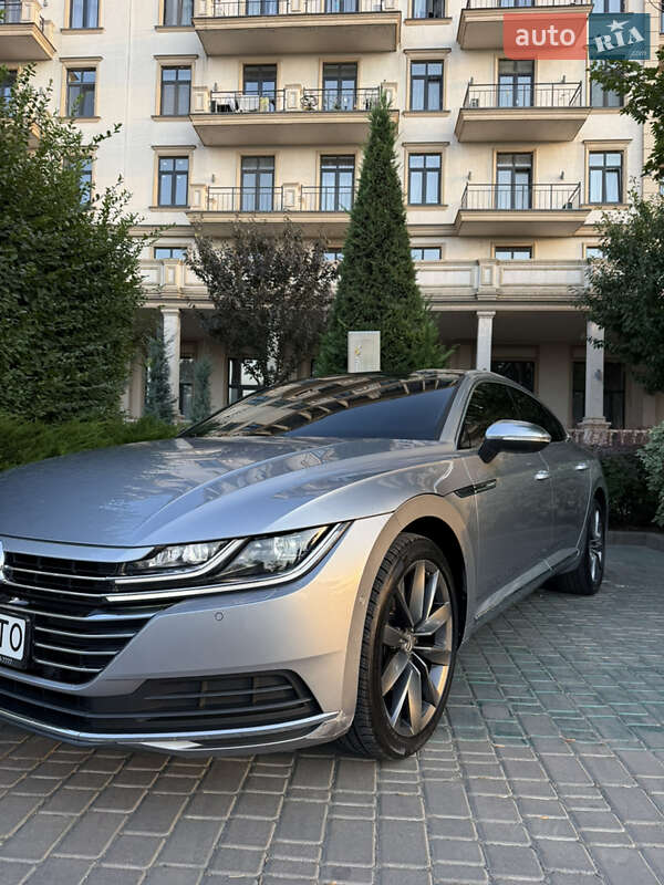 Лифтбек Volkswagen Arteon 2020 в Одессе