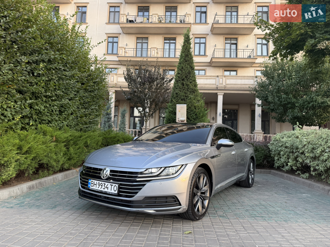 2021 Volkswagen Arteon - мініатюра 27