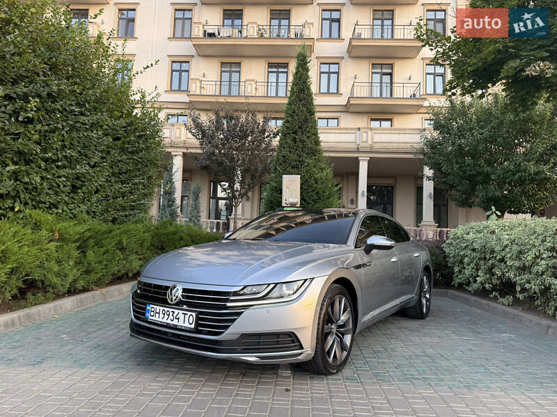 Лифтбек Volkswagen Arteon 2020 в Одессе