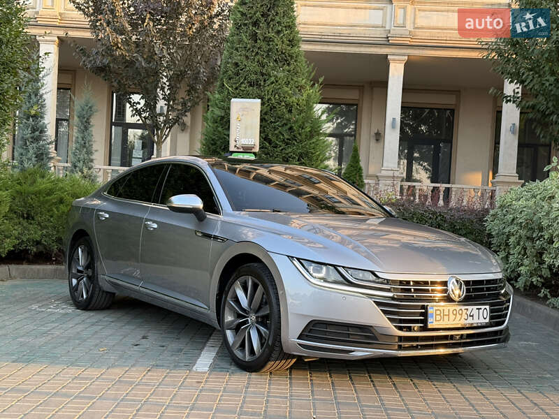 Лифтбек Volkswagen Arteon 2020 в Одессе
