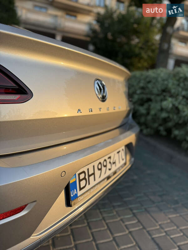 Лифтбек Volkswagen Arteon 2020 в Одессе