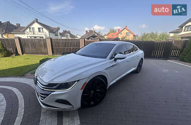 Ліфтбек Volkswagen Arteon 2019 в Львові