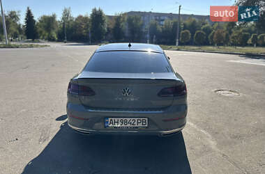 Лифтбек Volkswagen Arteon 2022 в 