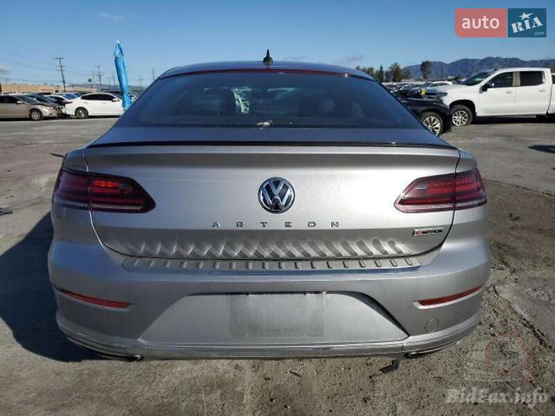 Лифтбек Volkswagen Arteon 2020 в Дрогобыче
