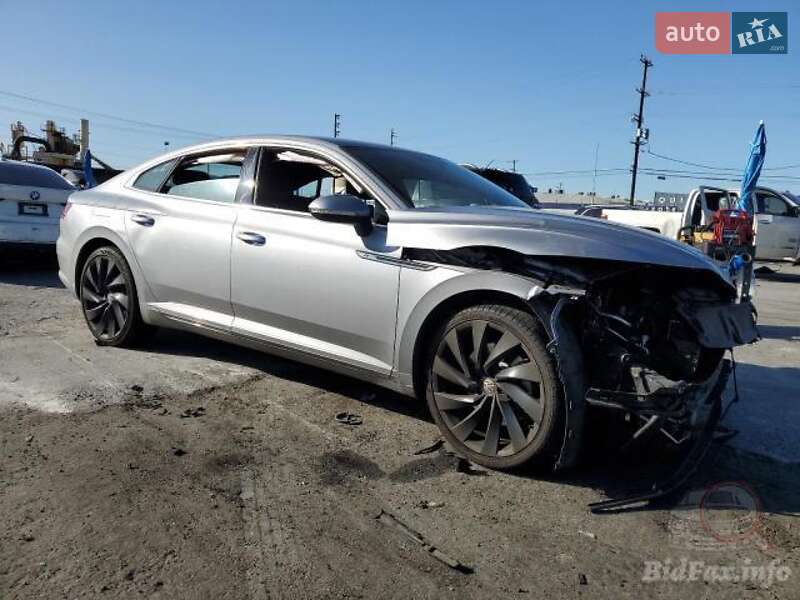 Лифтбек Volkswagen Arteon 2020 в Дрогобыче