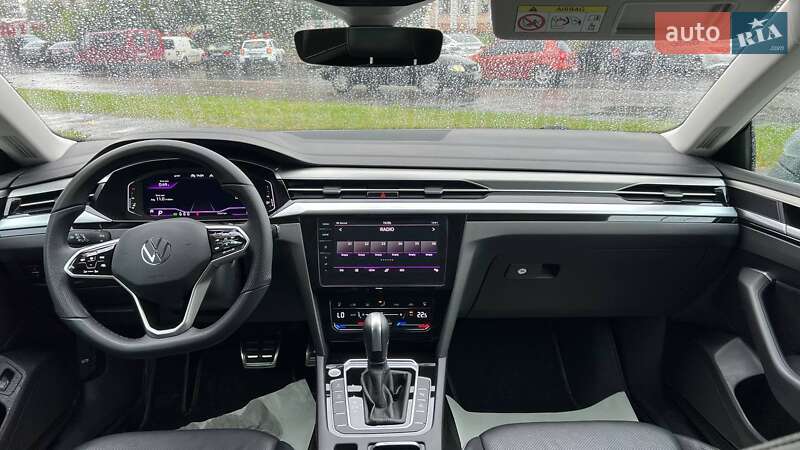 Лифтбек Volkswagen Arteon 2021 в Львове