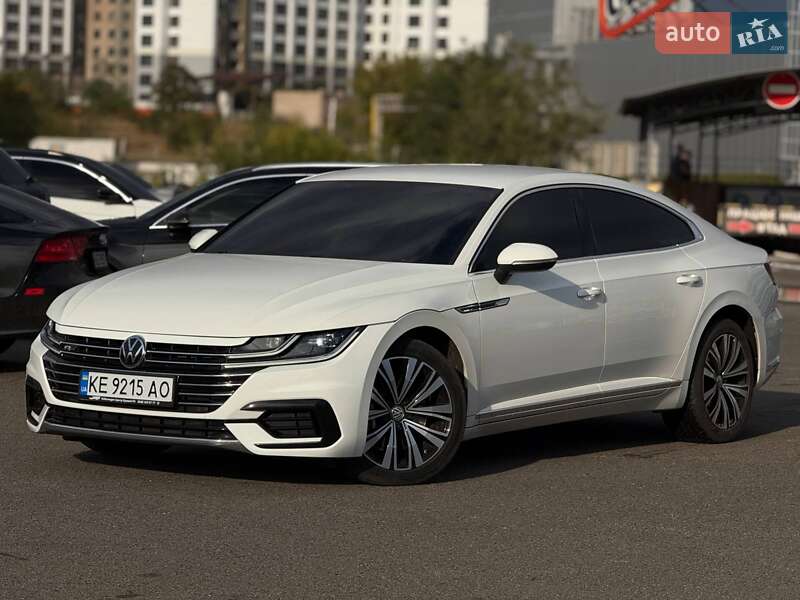 Лифтбек Volkswagen Arteon 2020 в Кривом Роге