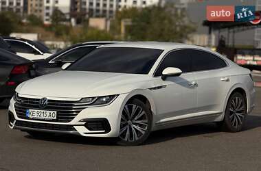 Лифтбек Volkswagen Arteon 2020 в 