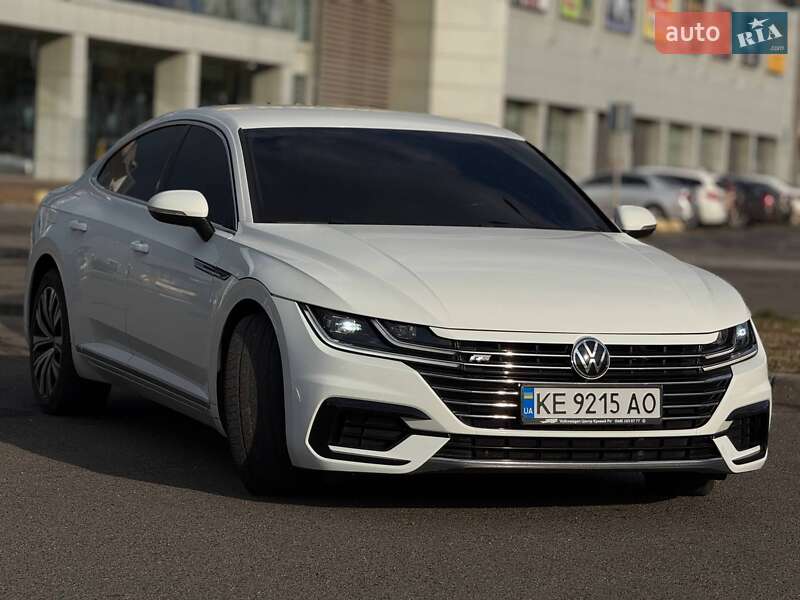 Лифтбек Volkswagen Arteon 2020 в Кривом Роге