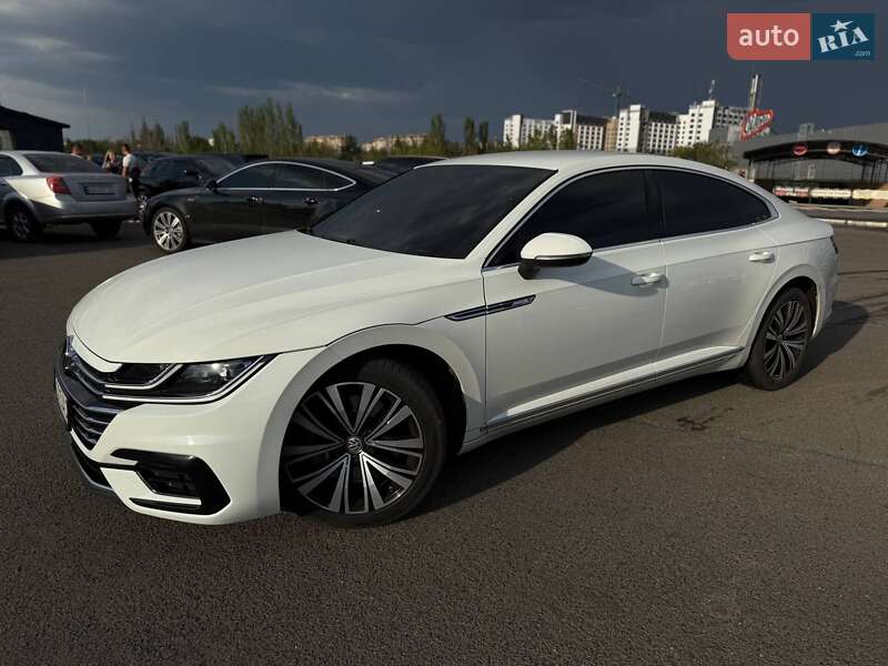 Лифтбек Volkswagen Arteon 2020 в Кривом Роге