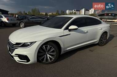 Лифтбек Volkswagen Arteon 2020 в 
