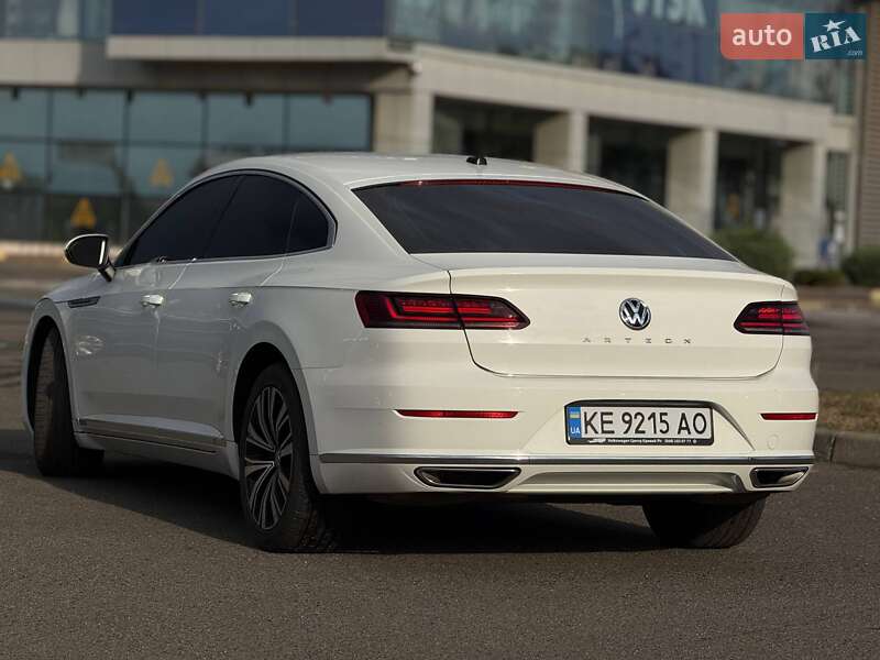 Лифтбек Volkswagen Arteon 2020 в Кривом Роге