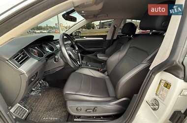Лифтбек Volkswagen Arteon 2020 в 