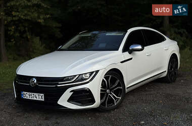 Лифтбек Volkswagen Arteon 2018 в 