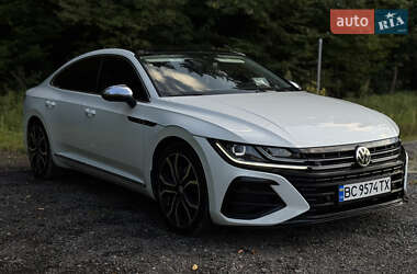 Лифтбек Volkswagen Arteon 2018 в 