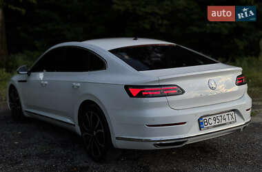 Лифтбек Volkswagen Arteon 2018 в 