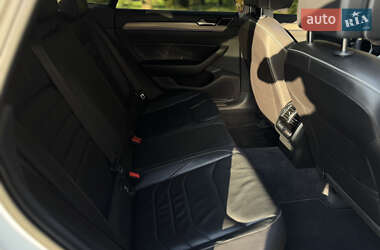 Лифтбек Volkswagen Arteon 2018 в 