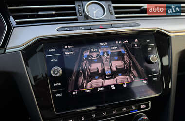 Лифтбек Volkswagen Arteon 2018 в 