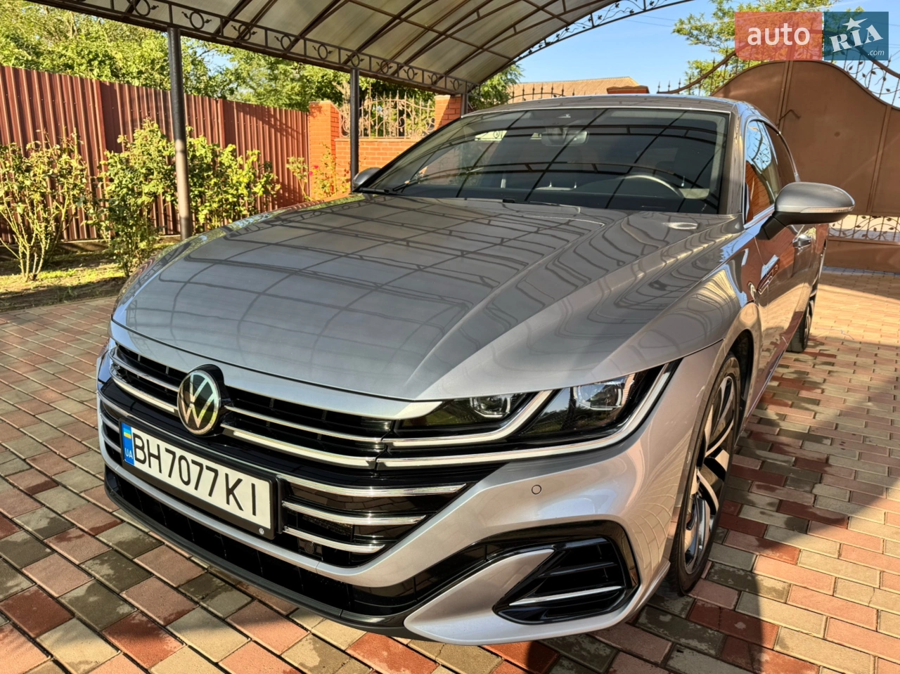 2019 Volkswagen Arteon - мініатюра 16