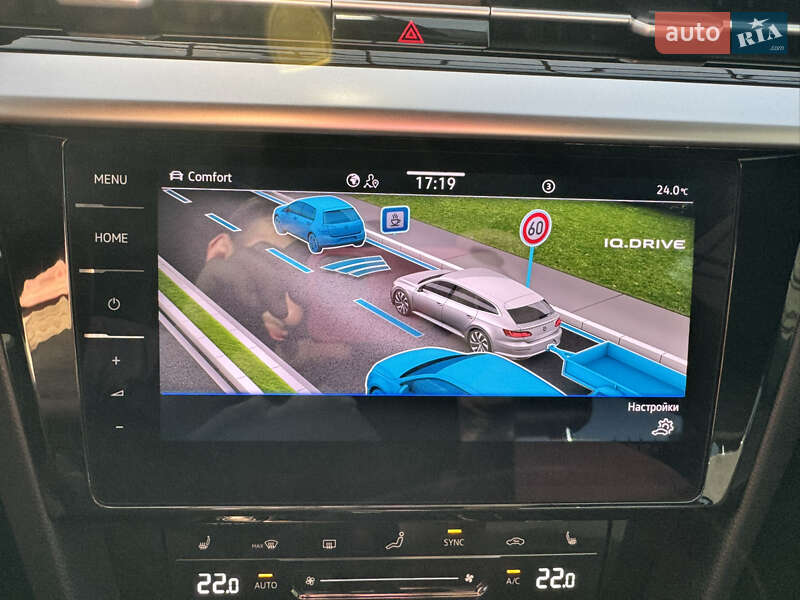 Універсал Volkswagen Arteon 2020 в Одесі