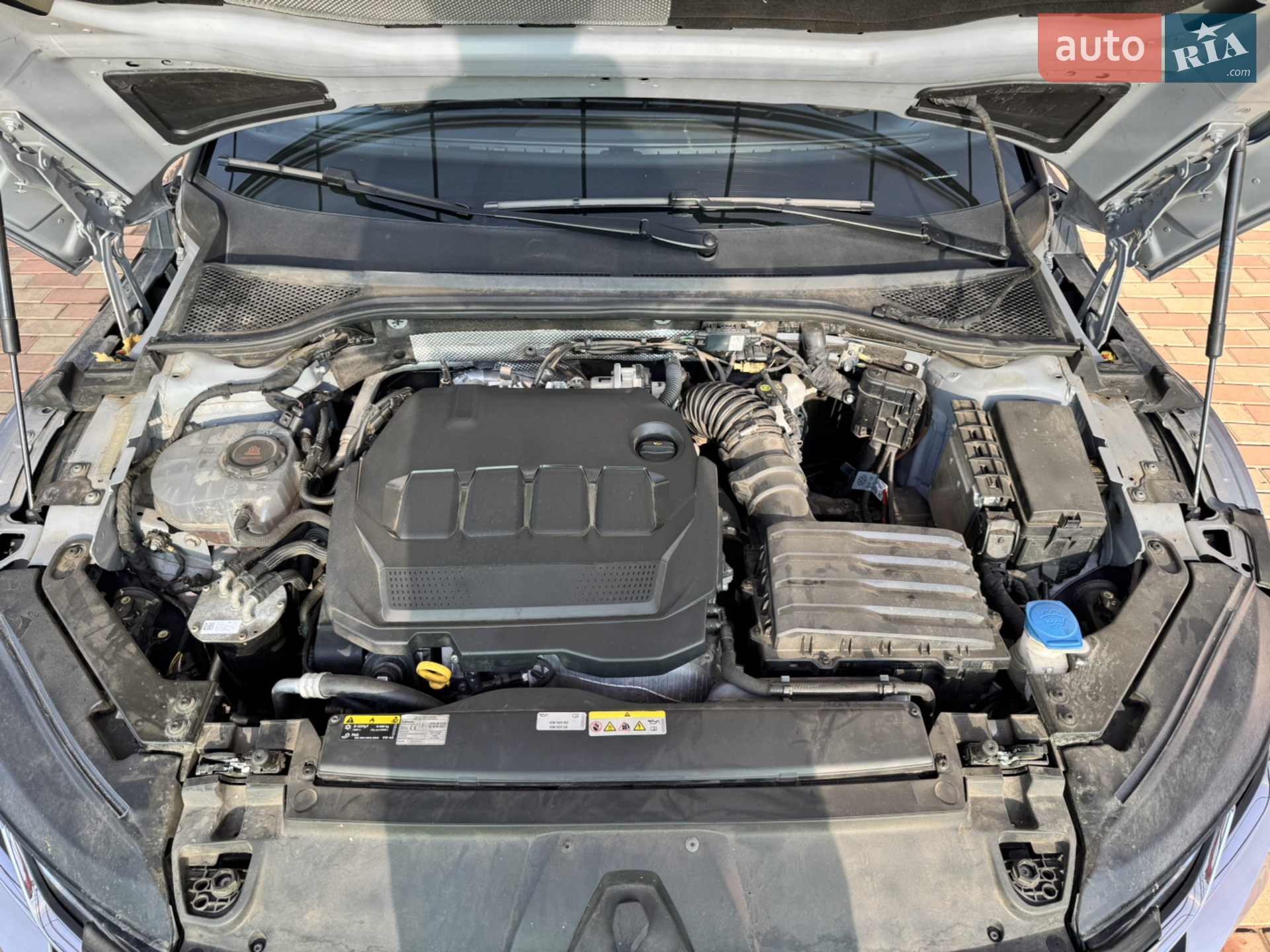 2020 Volkswagen Arteon - мініатюра 28