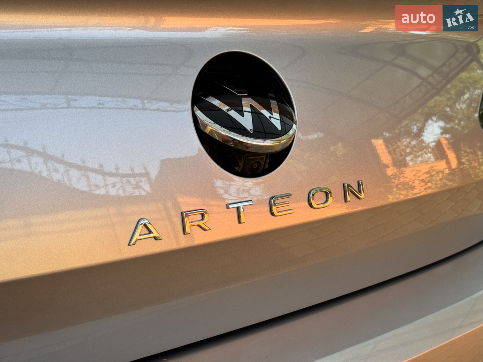 2020 Volkswagen Arteon - мініатюра 31